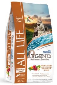 Legend Dog All Life 5lb