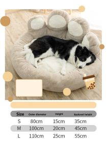 Winter Warm Pet Supplies Four Seasons Universal Pet Mat (Option: A-S)