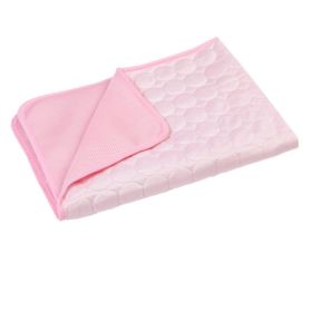 Home Car Pet Sofa Cushion (Option: Pink-30x40cm)