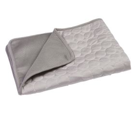 Home Car Pet Sofa Cushion (Option: Gray-70x100cm)